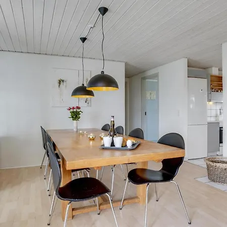 Awesome In Harboore With Indoor Swimming Pool Harboør