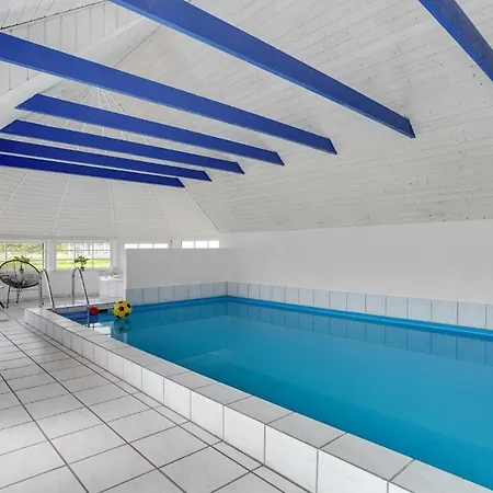 Awesome In Harboore With Indoor Swimming Pool Ferienhaus *