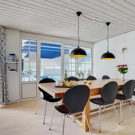 Awesome In Harboore With Indoor Swimming Pool Harboør