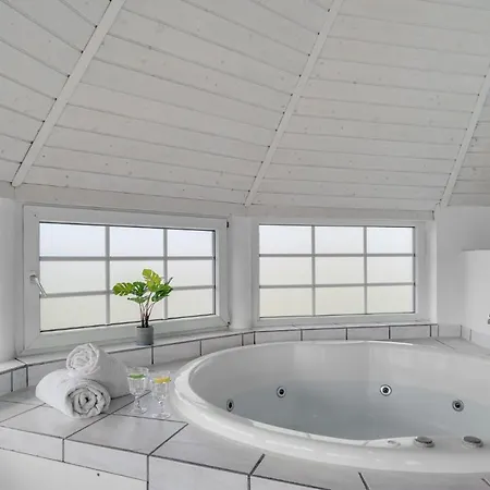 Ferienhaus Awesome In Harboore With Indoor Swimming Pool Harboør