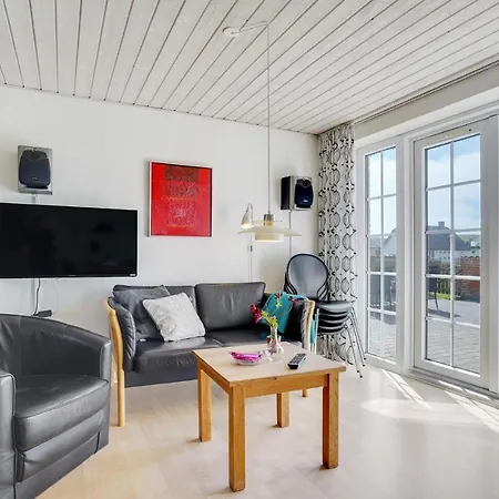 Ferienhaus Awesome In Harboore With Indoor Swimming Pool *