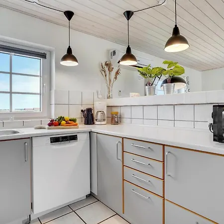 Awesome In Harboore With Indoor Swimming Pool * Harboør