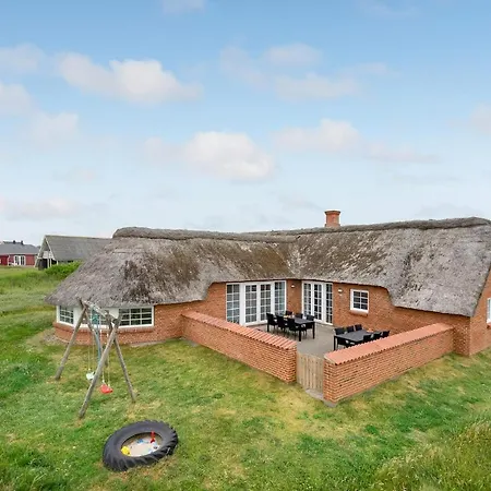Awesome In Harboore With Indoor Swimming Pool Harboør