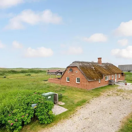 Awesome In Harboore With Indoor Swimming Pool Ferienhaus