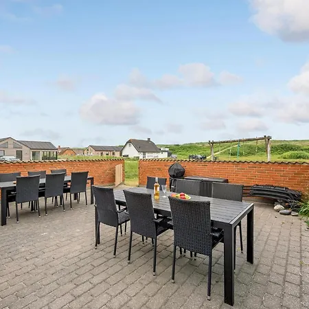 Ferienhaus Awesome In Harboore With Indoor Swimming Pool Harboør