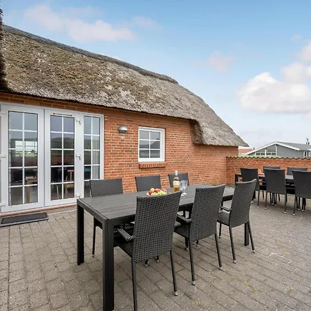Awesome In Harboore With Indoor Swimming Pool * Harboør