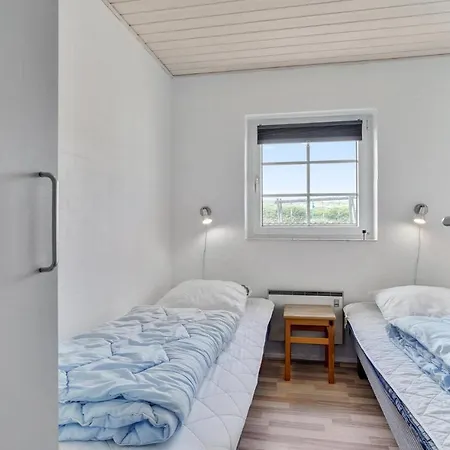 Ferienhaus Awesome In Harboore With Indoor Swimming Pool