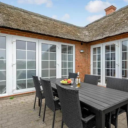 Awesome In Harboore With Indoor Swimming Pool Ferienhaus