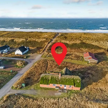 Awesome In Harboore With Indoor Swimming Pool * Harboør
