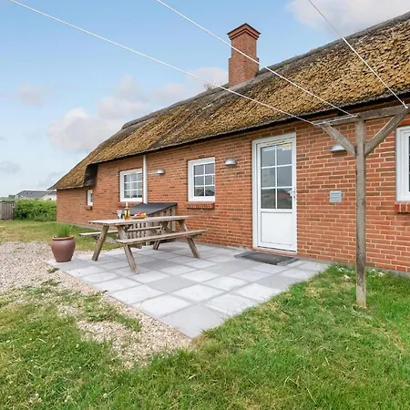 Ferienhaus Awesome In Harboore With Indoor Swimming Pool *