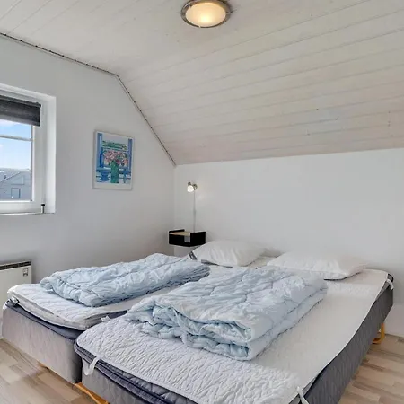 Awesome In Harboore With Indoor Swimming Pool Ferienhaus
