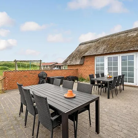 Awesome In Harboore With Indoor Swimming Pool Harboør