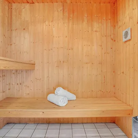 Ferienhaus Awesome In Harboore With Indoor Swimming Pool Harboør